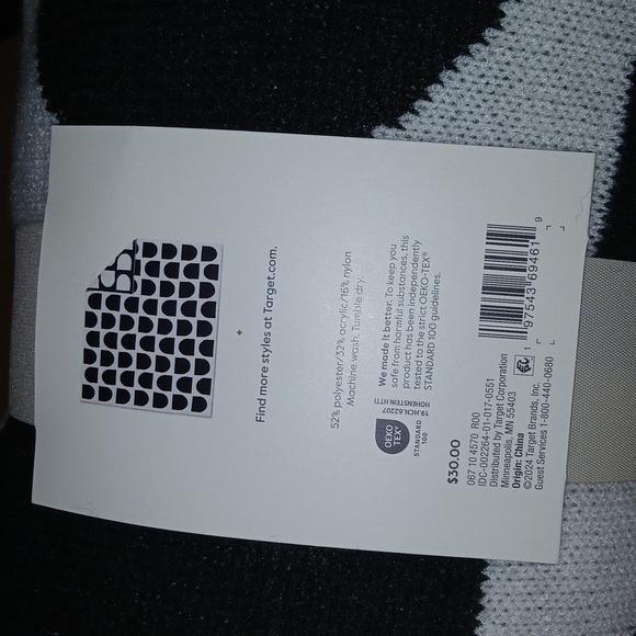 New‎ Threshold Throw - Picture 4 of 7